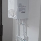 МАРТ 2016. Установлено газовое оборудование